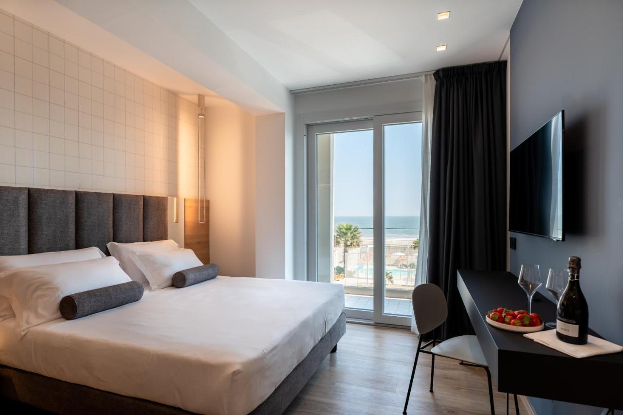 Hotel Sporting Riccione Dış mekan fotoğraf