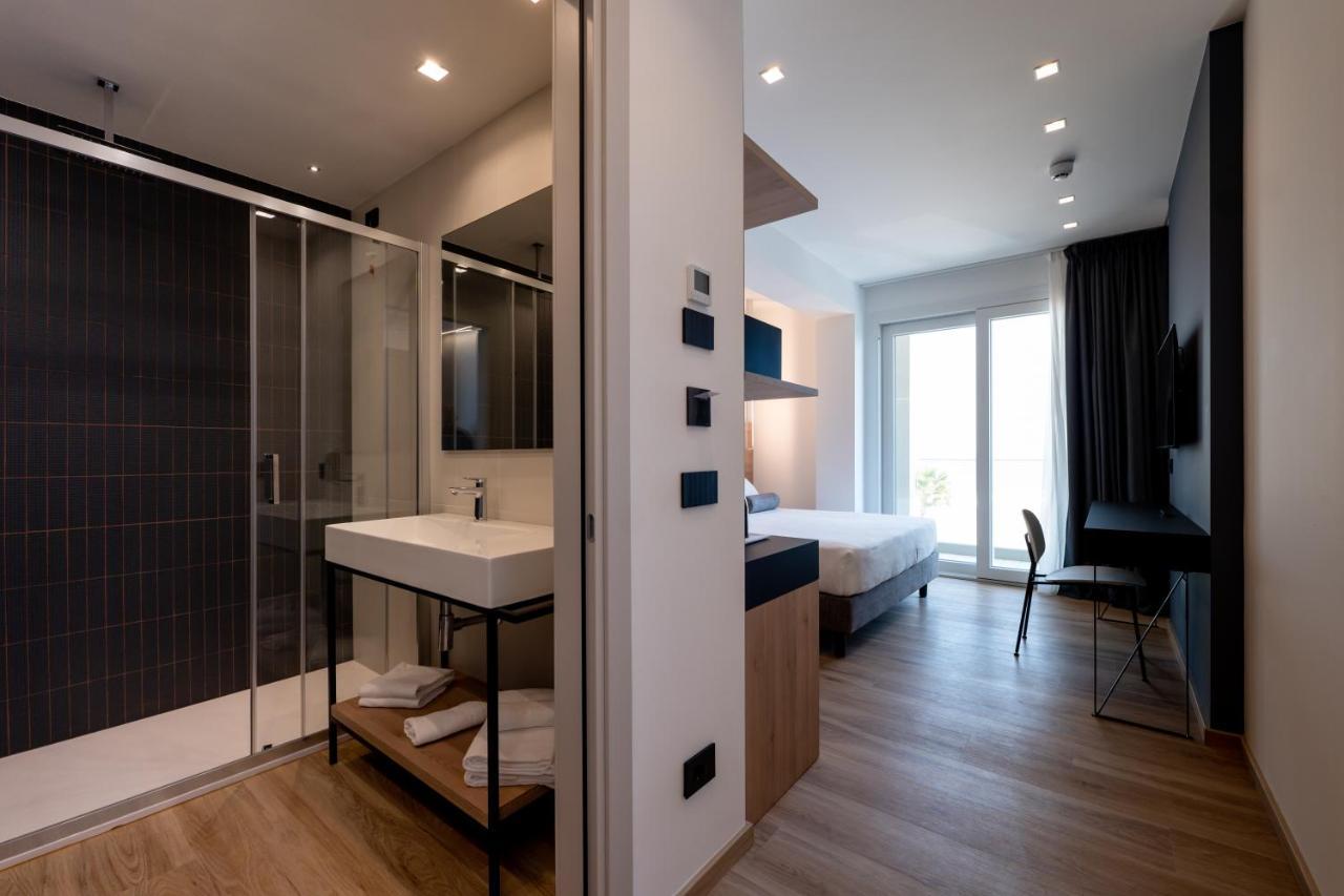 Hotel Sporting Riccione Dış mekan fotoğraf