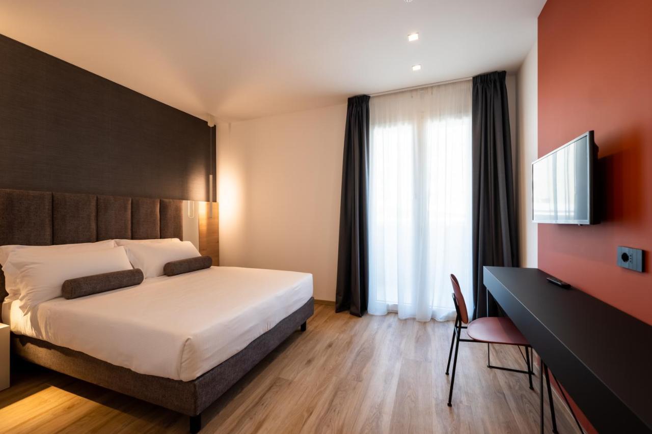 Hotel Sporting Riccione Dış mekan fotoğraf