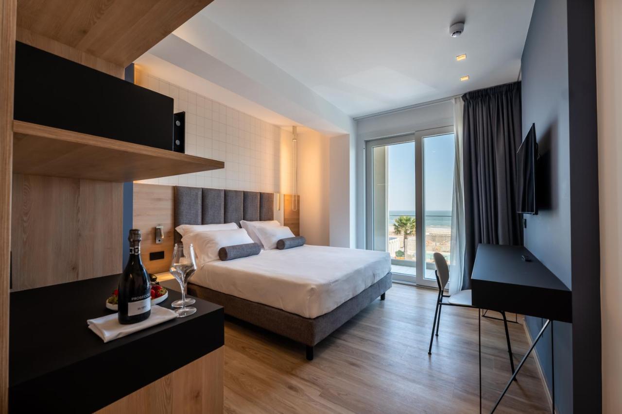 Hotel Sporting Riccione Dış mekan fotoğraf