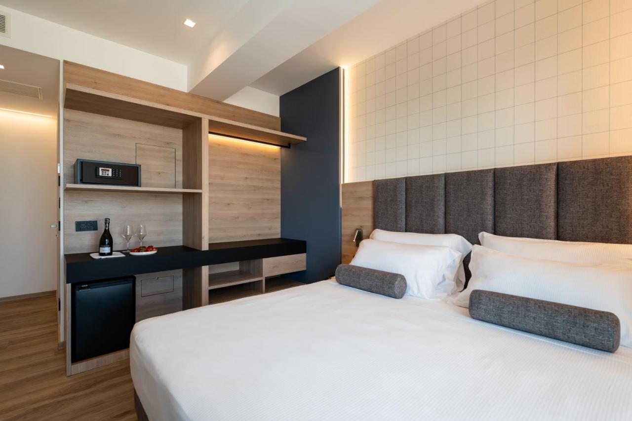 Hotel Sporting Riccione Dış mekan fotoğraf