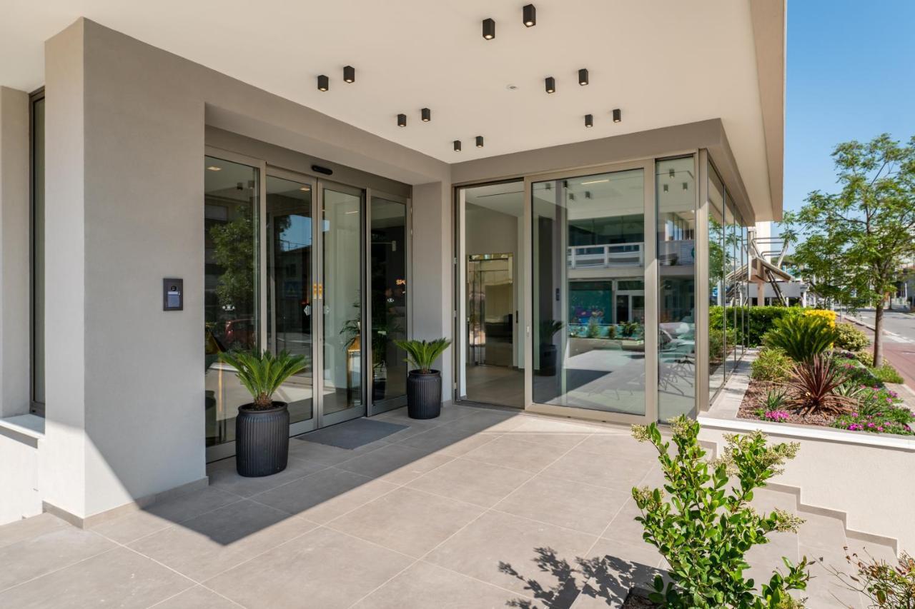 Hotel Sporting Riccione Dış mekan fotoğraf