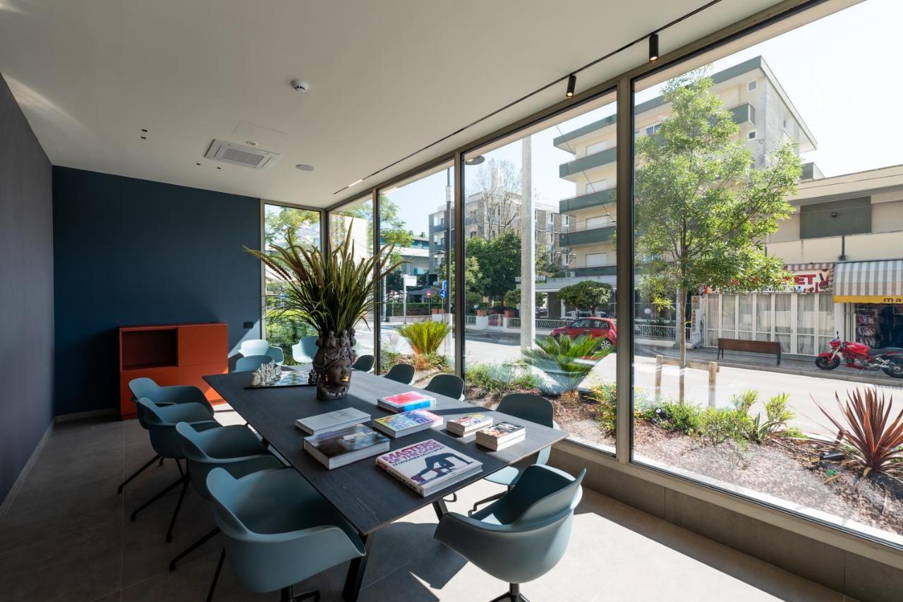 Hotel Sporting Riccione Dış mekan fotoğraf