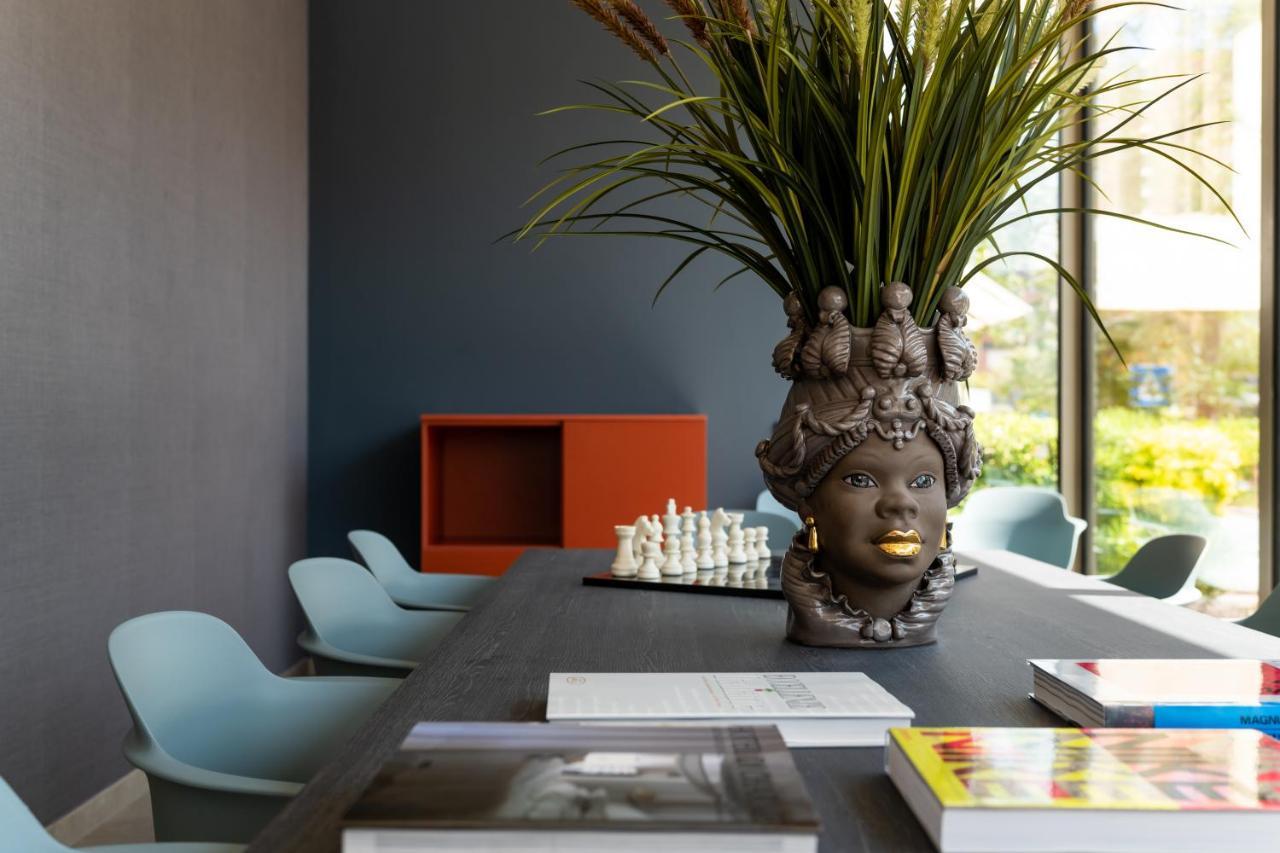 Hotel Sporting Riccione Dış mekan fotoğraf