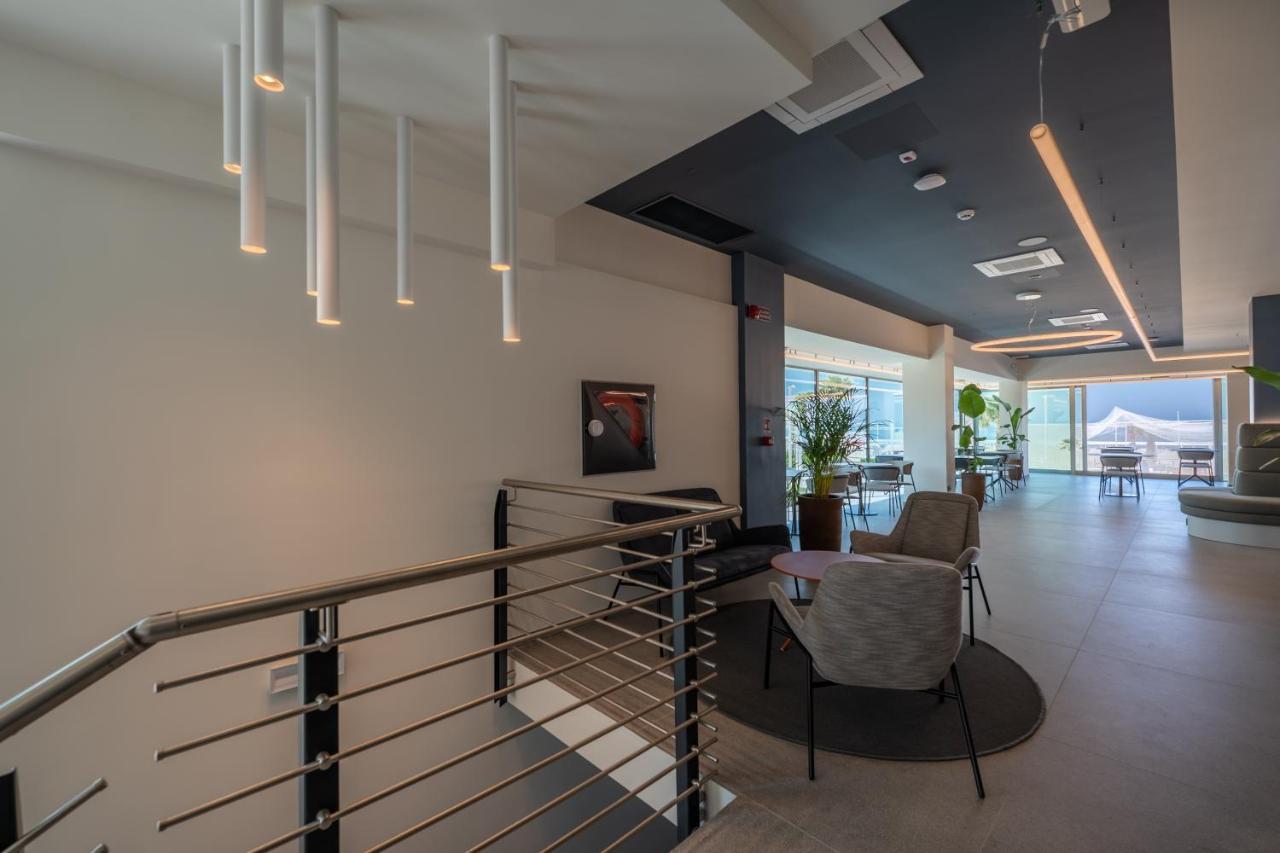 Hotel Sporting Riccione Dış mekan fotoğraf