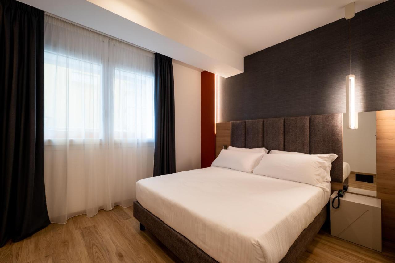 Hotel Sporting Riccione Dış mekan fotoğraf