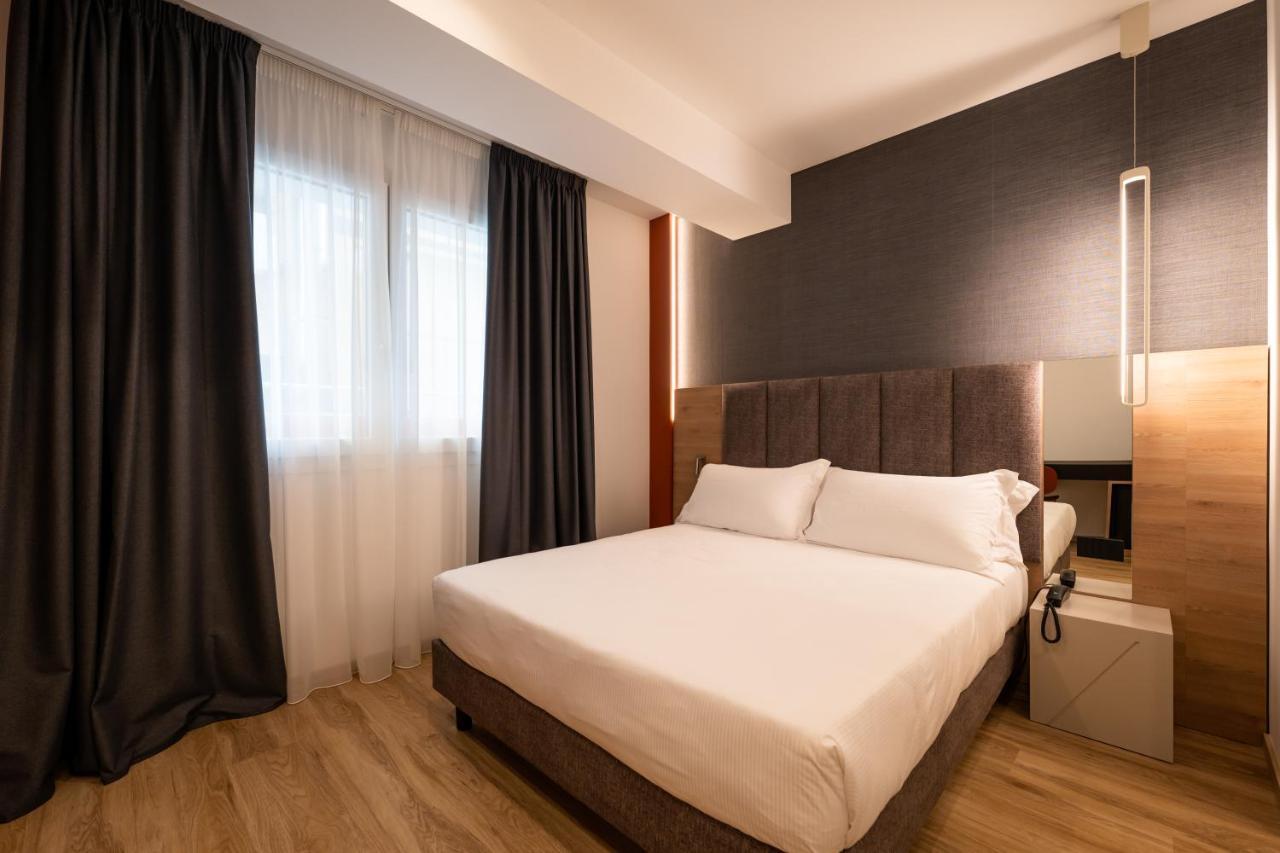 Hotel Sporting Riccione Dış mekan fotoğraf