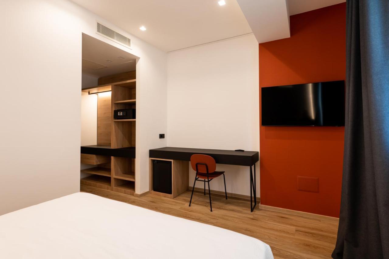 Hotel Sporting Riccione Dış mekan fotoğraf