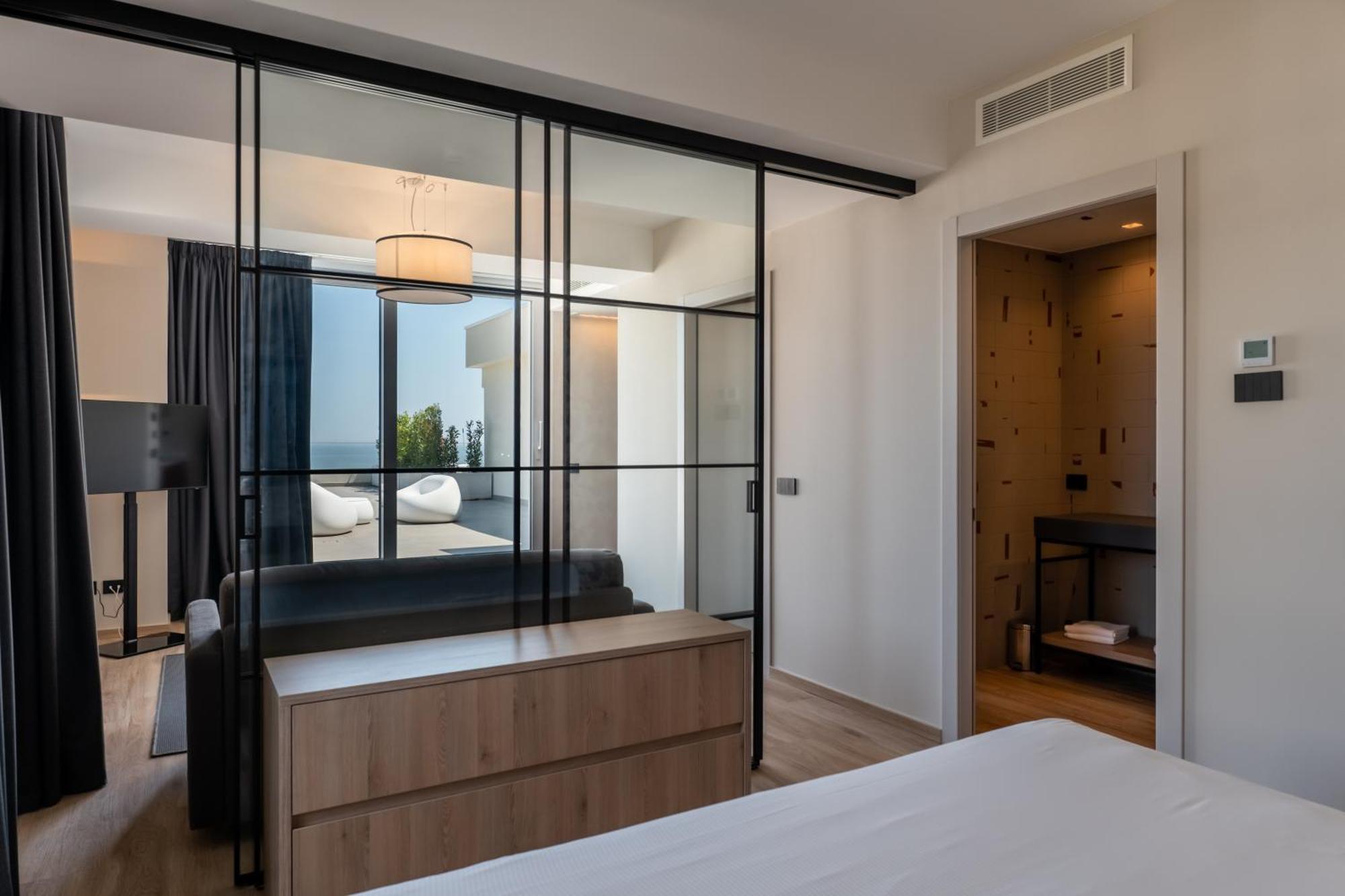Hotel Sporting Riccione Dış mekan fotoğraf