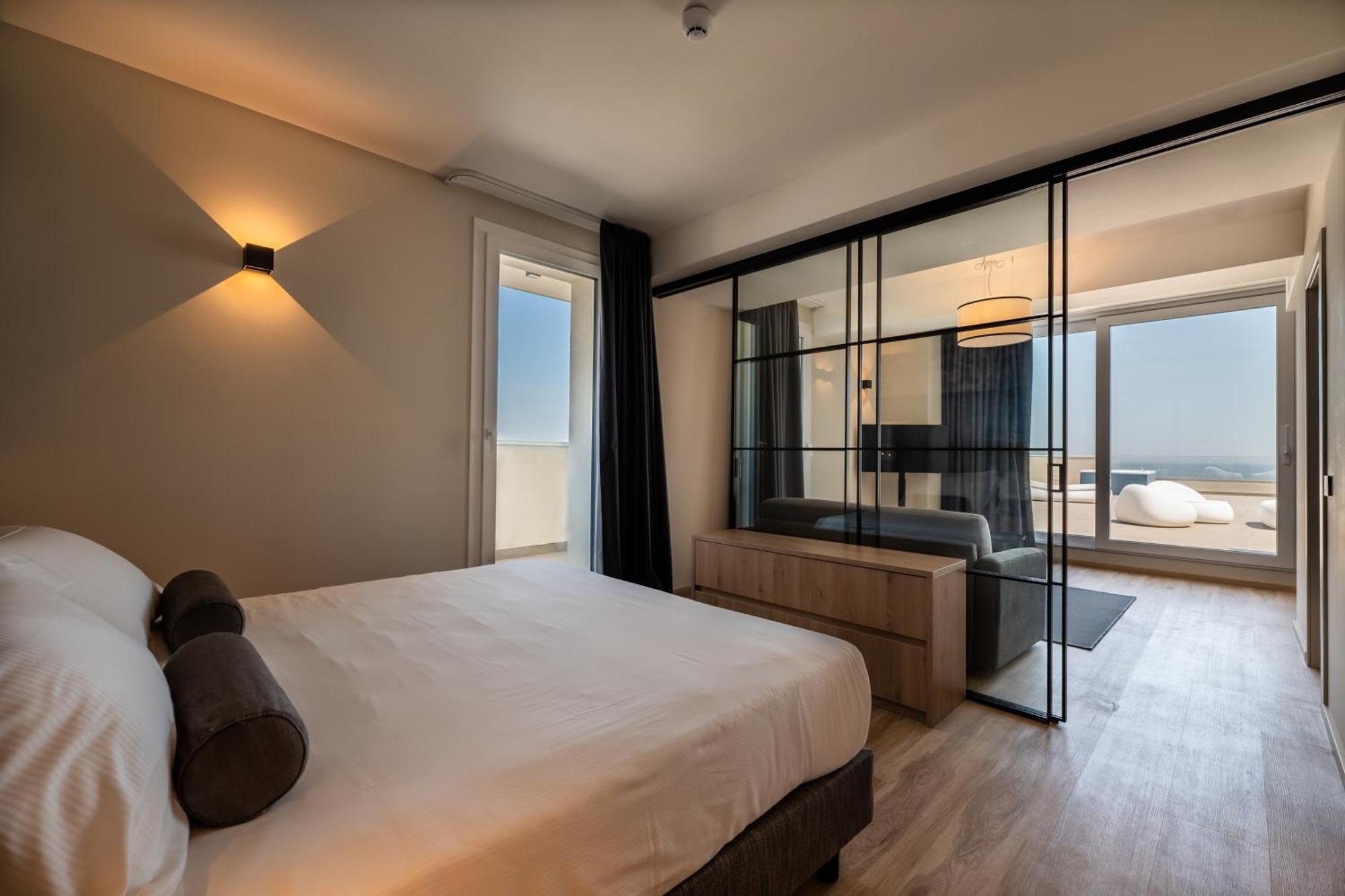 Hotel Sporting Riccione Dış mekan fotoğraf
