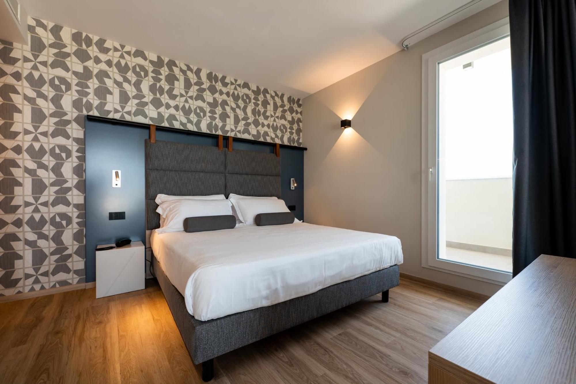 Hotel Sporting Riccione Dış mekan fotoğraf