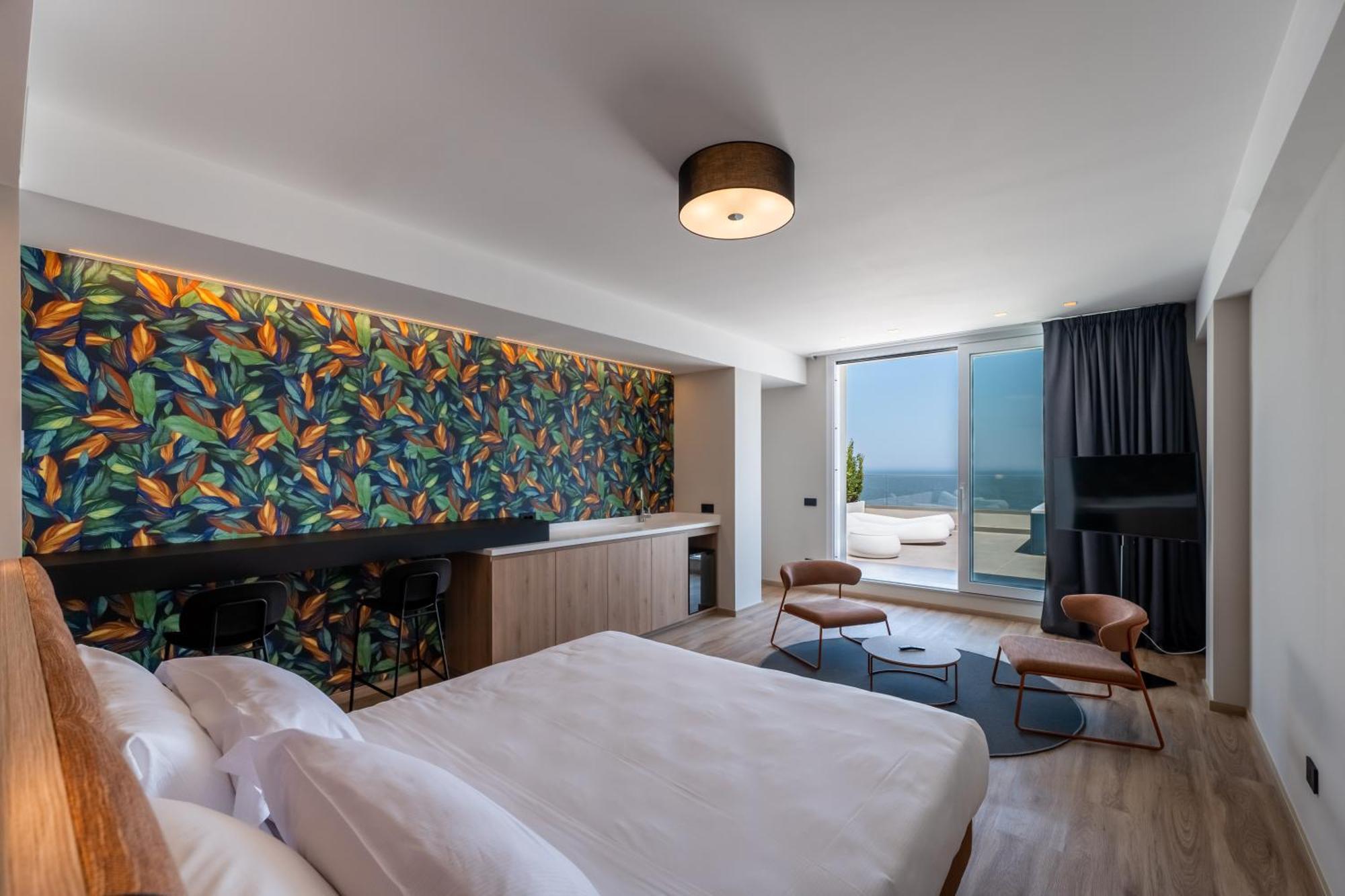 Hotel Sporting Riccione Dış mekan fotoğraf