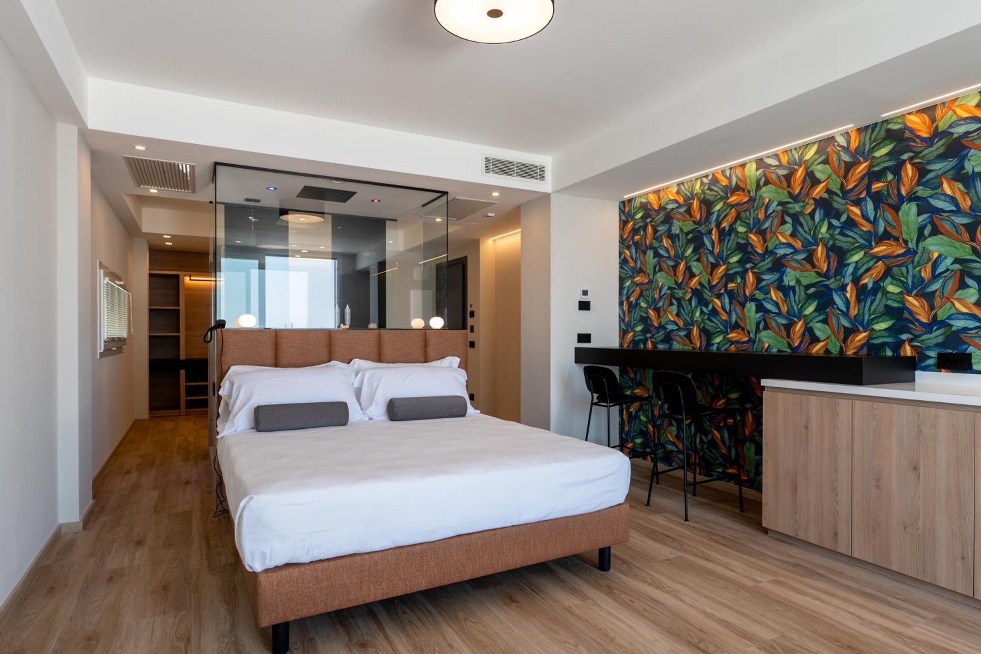 Hotel Sporting Riccione Dış mekan fotoğraf