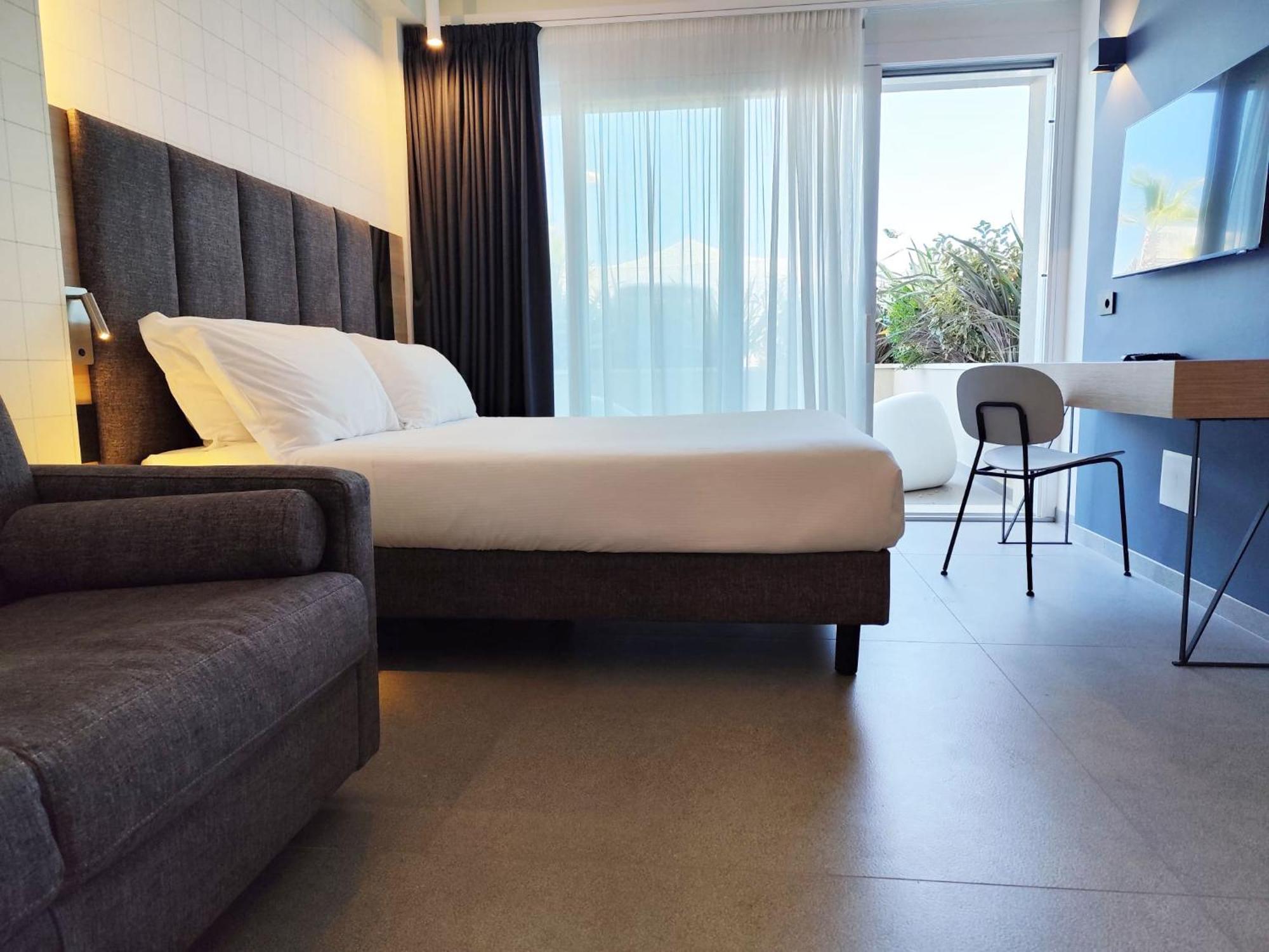 Hotel Sporting Riccione Dış mekan fotoğraf