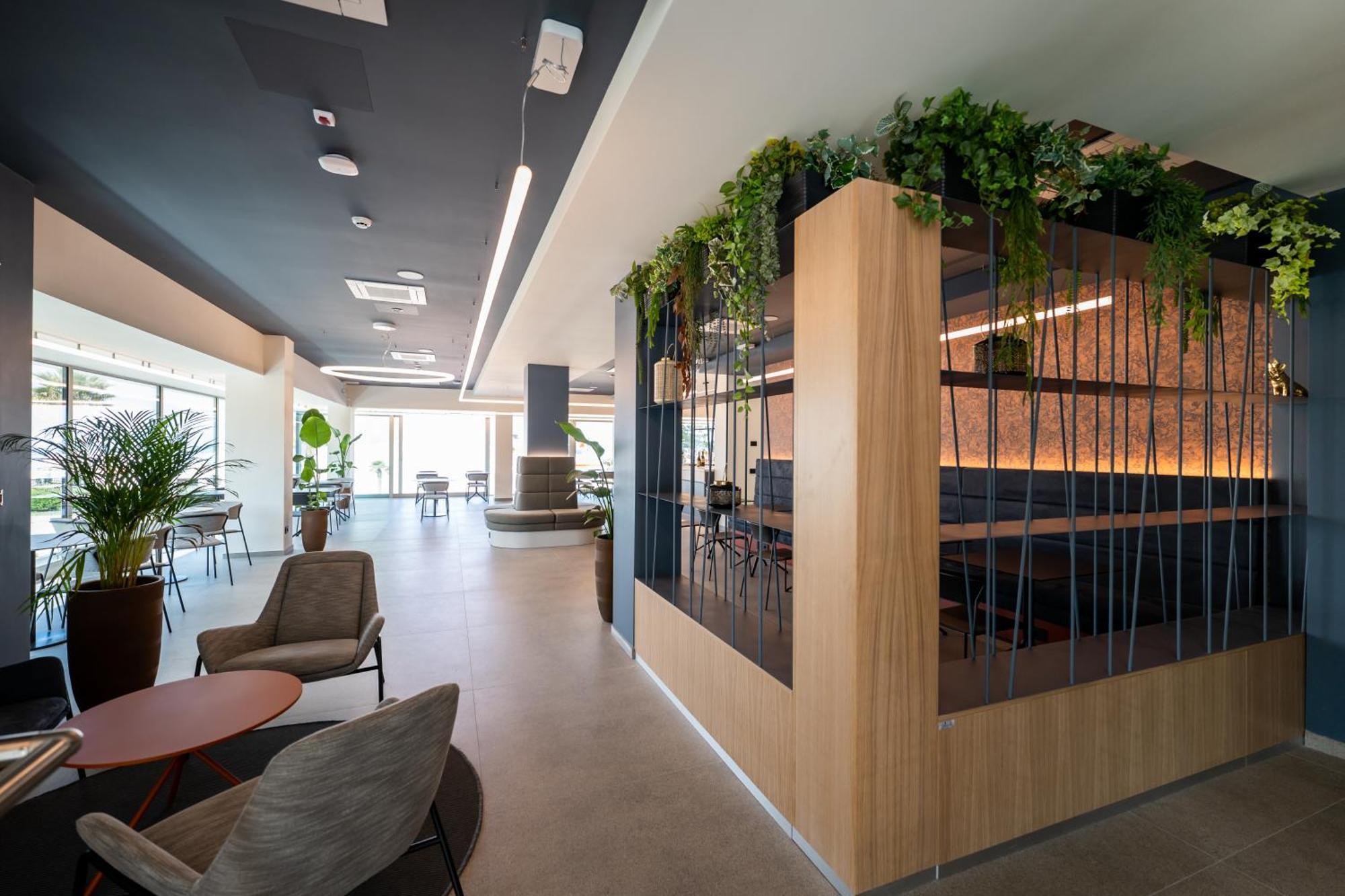 Hotel Sporting Riccione Dış mekan fotoğraf