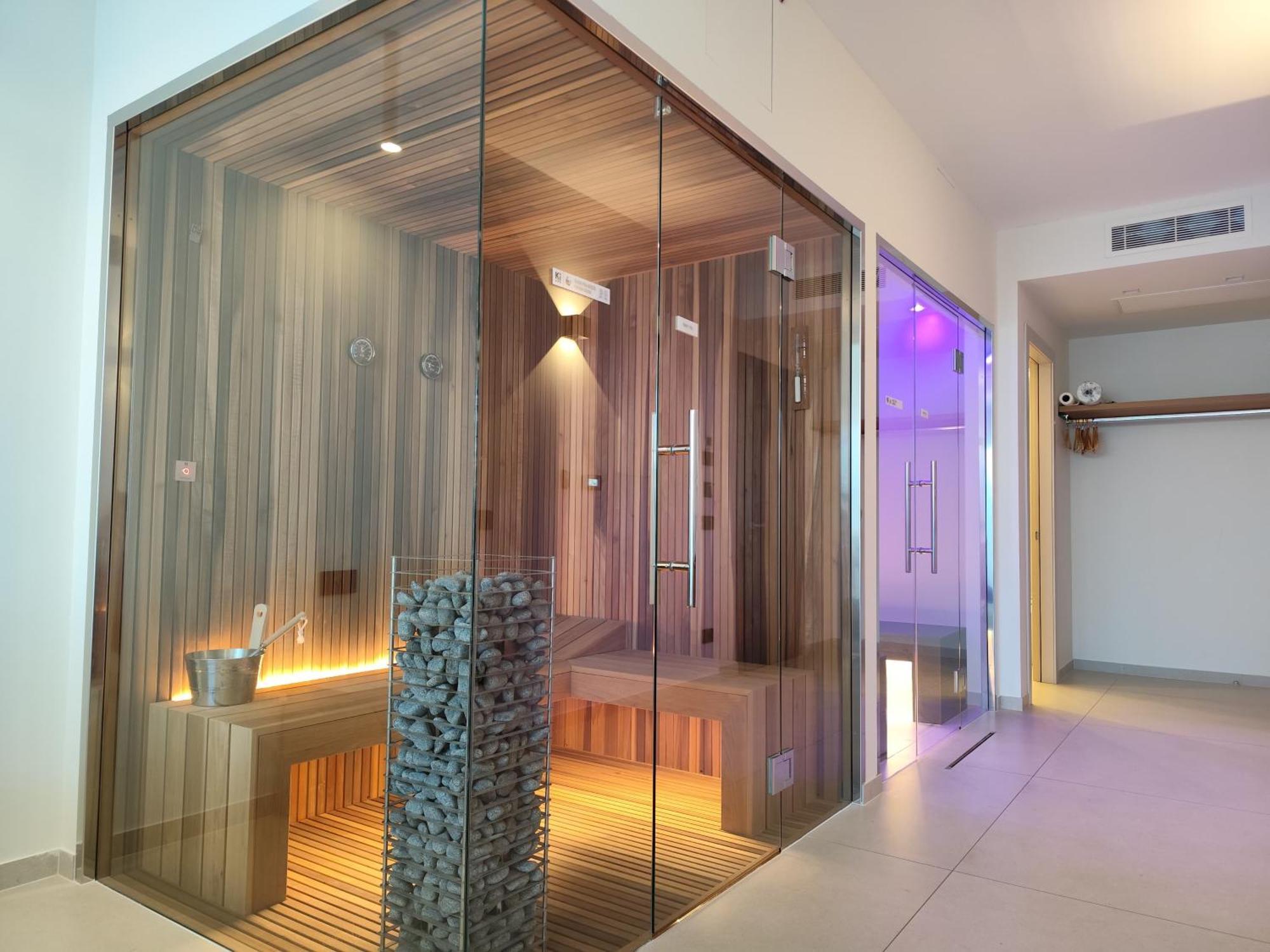 Hotel Sporting Riccione Dış mekan fotoğraf