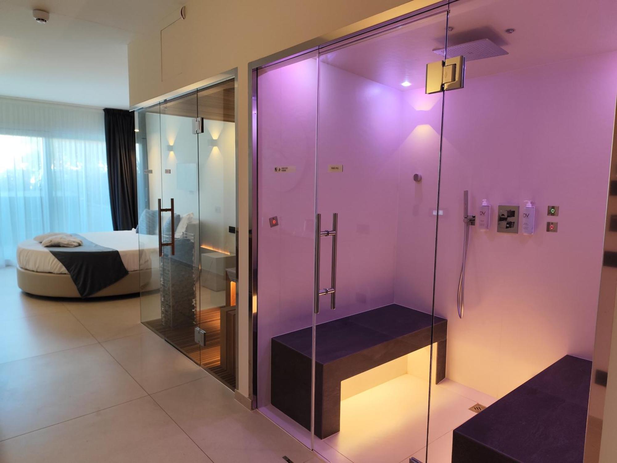 Hotel Sporting Riccione Dış mekan fotoğraf