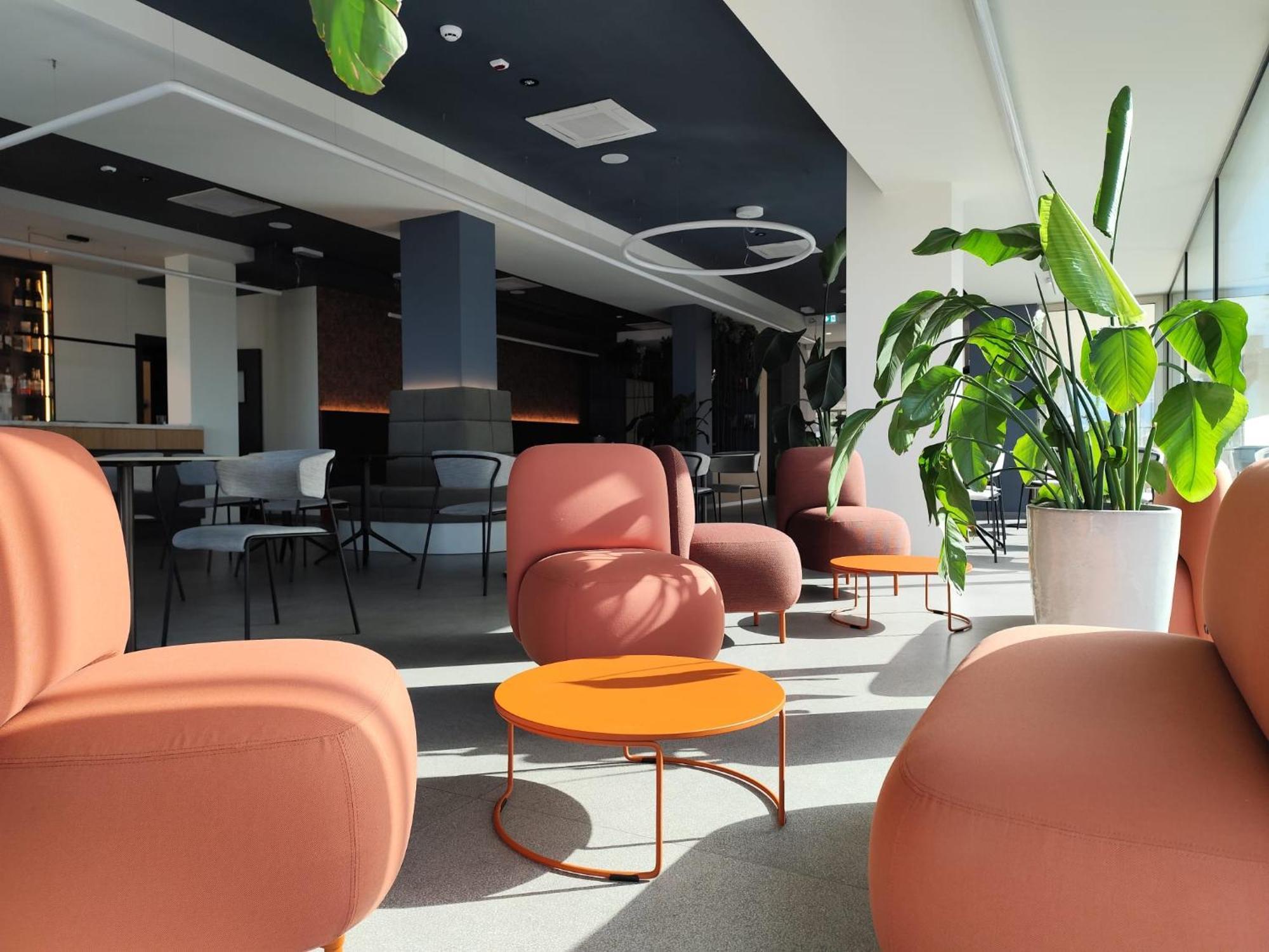 Hotel Sporting Riccione Dış mekan fotoğraf