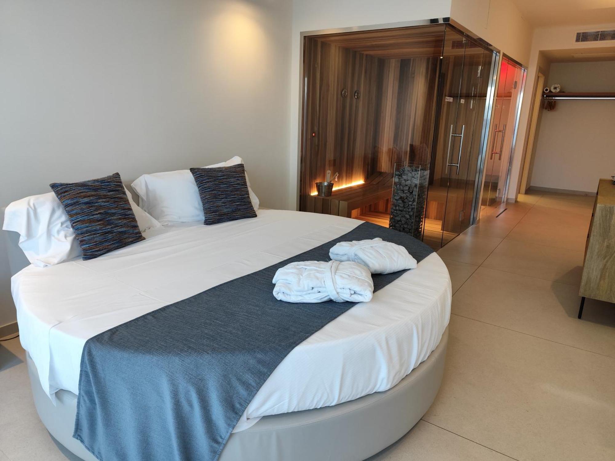 Hotel Sporting Riccione Dış mekan fotoğraf